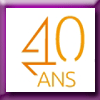 APRIL MARINE - GRAND JEU 40 ANS (Facebook)