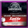 XANLITE JEU JURASSIC WORLD (Facebook)