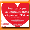 I LOCHES YOU CONCOURS PHOTO (Facebook) [22186]