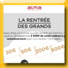 ALMA - JEU LA RENTREE DES GRANDS