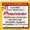 PIONEER - JEU DE NOEL (Facebook) [29221]