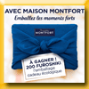 MAISON MONTFORT - JEU INSTANT GAGNANT