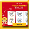 BATILAND JEU 100% GAGNANT 2016 - SESSION 2