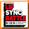 NICKELODEON CONCOURS LIP SYNC BATTLE KIDS