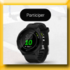 CHULLANKA - JEU IG FORERUNNER 55 GARMIN [58368]