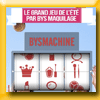 BYS MAQUILLAGE GRAND JEU DE L'ETE (Facebook)