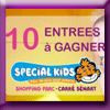 SPECIAL KIDS CARRE SENART JEU CONCOURS (Facebook)