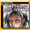 PIKA - JEU IG L'ATTAQUE DES TITANS [56099]