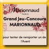 MARIONNAUD - JEU INSTANT GAGNANT