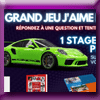 GRAND AUTO - JEU J'AIME LES PORSCHE [56547]