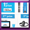 RUNTASTIC JEU HOLIDAY GIVEAWAY (Facebook) [23697]