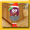 MAITRE PRUNILLE JEU DE NOEL 2015 (Facebook) [33871]