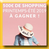 KIDILIZ - GAGNEZ 1 BON D'ACHAT DE 500 EUROS