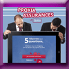 PROXIA ASSURANCES JEU CONCOURS (Facebook) [25144]