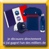 MILKA - JEU DE TOUT COEUR AVEC LES BLEUS (Achat)