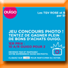 OUIGO JEU CONCOURS PHOTO (Facebook)