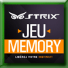 ASUS JEU MEMORY STRIX (Facebook)