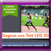 KELKOO - JEU GENERATION TV 3D (Facebook) [21621]