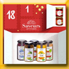SAVEURS ATTITUDES - JEU CALENDRIER DE L'AVENT (Facebook) [56620]