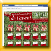 GRAZIA JEU IG CALENDRIER DE L AVENT (Facebook) [18955]