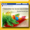 MAXXESS JEU IG CALENDRIER DE L AVENT (Facebook) [18880]