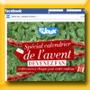 TELE STAR JEUX IG CALENDRIER DE L AVENT (Facebook)