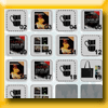 BLACK MOON JEU CALENDRIER DE L'AVENT (Facebook) [23891]