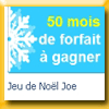 JOE MOBILE JEU DE NOEL (Facebook)