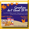 ST MICHEL JEU CALENDRIER DE L'AVENT (Facebook) [23960]