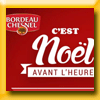 BORDEAU CHESNEL - JEU NOEL AVANT L'HEURE (Facebook) [29016]