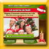 DEGUIZ FETES JEU LA SURPRISE DE NOEL 2014 (Facebook)