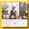 COSMOPOLITAN JEU LE CALENDRIER DE L'AVENT [33717]