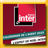 FRANCE INTER JEU CALENDRIER DE L'AVENT 2015 [33686]
