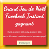 GLP HOTELS JEU DE NOEL IG (Facebook)