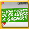 GOELAND JEU INSTANT GAGNANT DECEMBRE (Facebook) [33661]