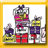 LANVIN PARFUMS JEU INSTANT WIN CALENDAR (Facebook) [33698]
