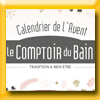 LE COMPTOIR DU BAIN - CALENDRIER DE L'AVENT (Facebook) [33561]