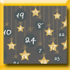MADEMOISELLE BIO JEU CALENDRIER DE L'AVENT [33627]