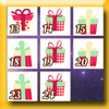 MARLENE VOYANCE JEU CALENDRIER DE L'AVENT (Facebook) [33542]