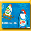 X-TRA JEU CALENDRIER DE L'AVENT 2015 (Facebook) [33900]