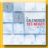 THIRIET SURGELES JEU CALENDRIER DES NEIGES (Facebook)