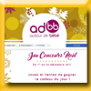 AUTOUR DE BEBE JEU CALENDRIER DE NOEL (Facebook)