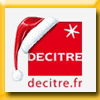 DECITRE - CALENDRIER DE L'AVENT 2017