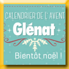 GLENAT BD JEU CALENDRIER DE L'AVENT 2017