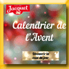 JACQUET JEU CALENDRIER DE L'AVENT 2017 (Facebook)