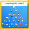 TINILOO - JEU CALENDRIER DE L'AVENT 2017