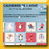 SAINT JACQUES KLEPIERRE - JEU CALENDRIER DE L'AVENT