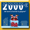 LA GALERIE - GEANT LUCE - JEU NOEL 2019