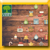 L'ARBRE VERT - JEU CALENDRIER DE L'AVENT 2019