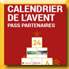 PASS FNAC DARTY - JEU CALENDRIER DE L'AVENT (Carte Fnac)